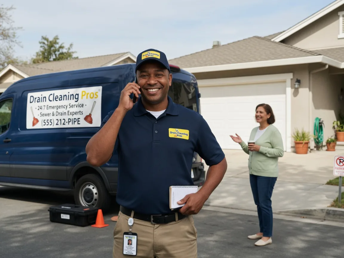 Drain Cleaning Hunter, KS FAQs