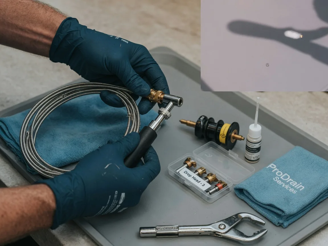 Why choose Drain Cleaning in Hunter, KS